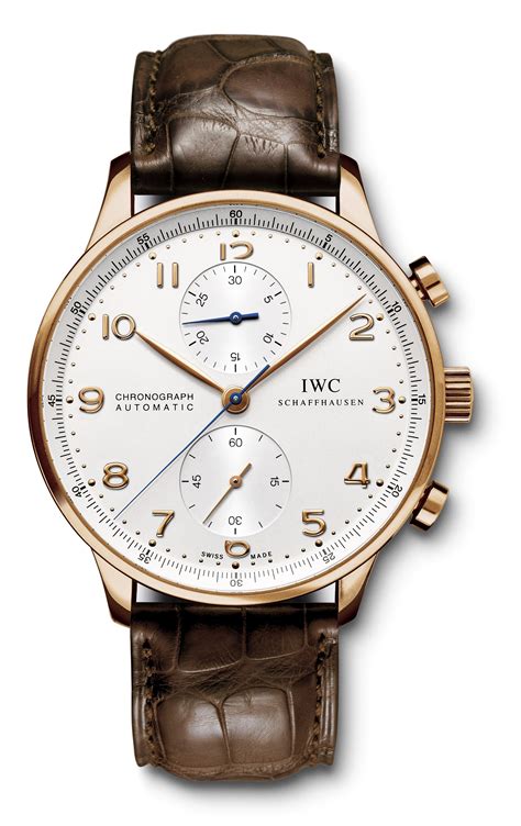 iwc portoghese chrono automatic|iwc portugieser chronograph.